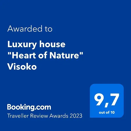 דירה Luxury House 