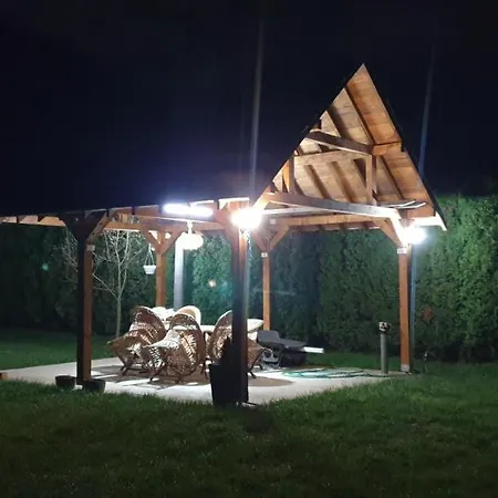 Apartament Luxury House 